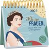 Postkartenkalender Kluge Frauen, die... - Bild 1