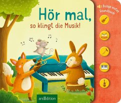 Cover Hör mal, so klingt die Musik!