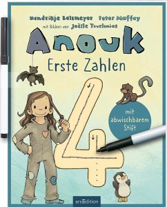 Cover Anouk - Erste Zahlen