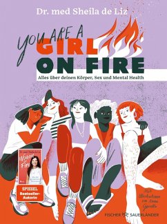 Cover You are a Girl on Fire