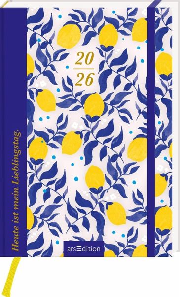 Buchkalender Heute ist mein Lieblingstag 2026 Buchkalender Heute ist mein Lieblingstag 2026