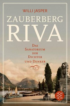 Zauberberg Riva - Jasper, Willi