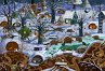 Adventskalender - Winter im Wald  ... - Bild 1