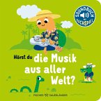 Hörst du die Musik aus aller Welt? Hörst du die Musik aus aller Welt?
