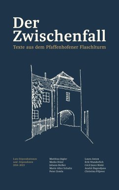 Der Zwischenfall - Jügler, Matthias; Dinic, Marko; Reißer, Johann; Schultz, Marie-Alice; Zemla, Peter; Anton, Laura; Wunderlich, Erik; Röski, Cécil Joyce; Bagradjans, Anahit