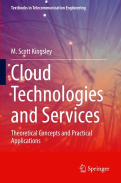 Cover Cloud Technologies and Services