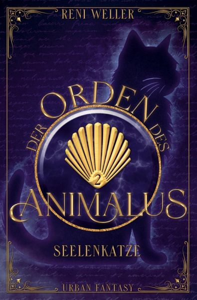 Der Orden des Animalus - Seelenkatze Der Orden des Animalus - Seelenkatze