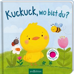 Cover Kuckuck, wo bist du?
