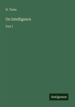 Cover On Intelligence