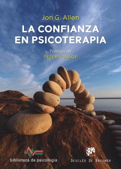 Cover La confianza en psicoterapia