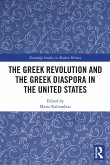 The Greek Revolution and the Greek Diaspora in the United States