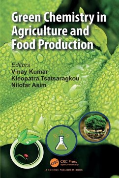 Green Chemistry in Agriculture and Food Production Cover Green Chemistry in Agriculture and Food Production