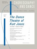 The Dance Theatre of Kurt Jooss