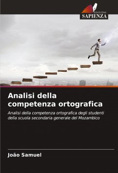 Analisi della competenza ortografica - Samuel, João