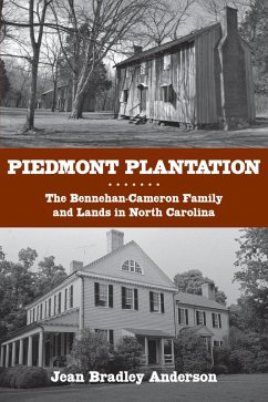 Cover Piedmont Plantation