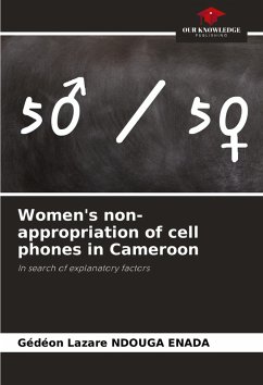 Cover Women's non-appropriation of cell phones in Cameroon