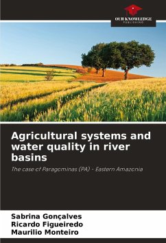 Cover Agricultural systems and water quality in river basins