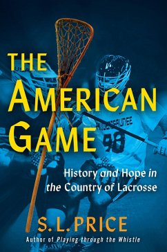Cover The American Game