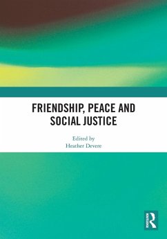 Cover Friendship, Peace and Social Justice