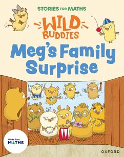 Cover Stories for Maths: EYFS: Meg's Family Surprise (Building 9 and 10)