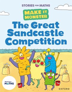 Cover Stories for Maths: KS1: The Great Sandcastle Competition (Addition and subtraction (within 10))