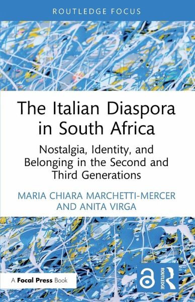 The Italian Diaspora in South Africa The Italian Diaspora in South Africa