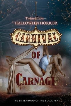 Cover Twisted Tales of Halloween Horror