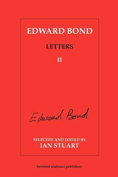 Cover Edward Bond