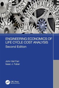 Cover Engineering Economics of Life Cycle Cost Analysis