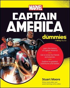 Captain America For Dummies - Stuart Moore