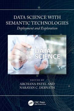 Data Science with Semantic Technologies
