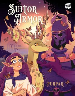 Cover Suitor Armor: Volume 2
