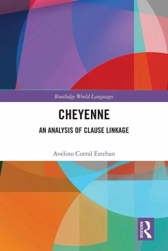 Cover Cheyenne