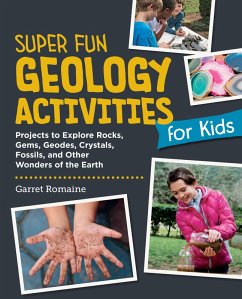 Cover Super Fun Geology Activities for Kids