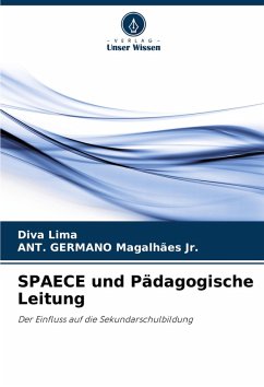 SPAECE und Pädagogische Leitung - Lima, Diva;Magalhães Jr., ANT. GERMANO