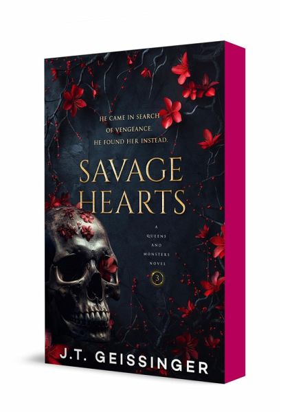 Savage Hearts Savage Hearts