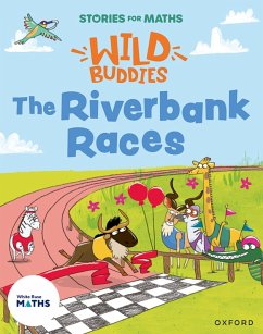 Cover Stories for Maths: EYFS: The Riverbank Races (Make connections)