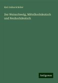 Der Weinschwelg, Mittelhochdeutsch und Neuhochdeutsch Der Weinschwelg, Mittelhochdeutsch und Neuhochdeutsch