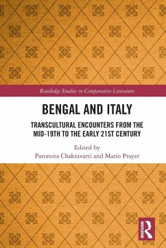 Cover Bengal and Italy