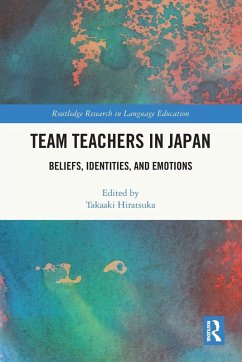 Cover Team Teachers in Japan