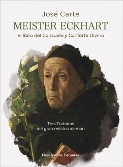 Cover Meister Eckhart. El libro del consuelo y conforte Divino
