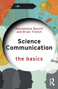 Science Communication - Bucchi, Massimiano; Trench, Brian