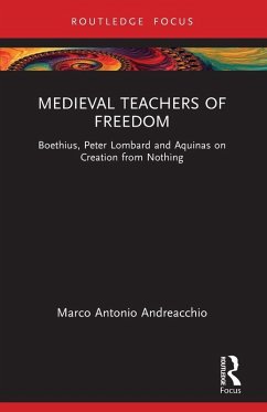 Cover Medieval Teachers of Freedom