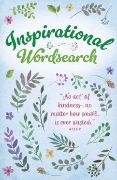 Cover Inspirational Wordsearch