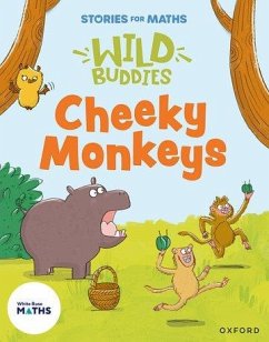 Stories for Maths: Cheeky Monkeys - Pimm, Janice