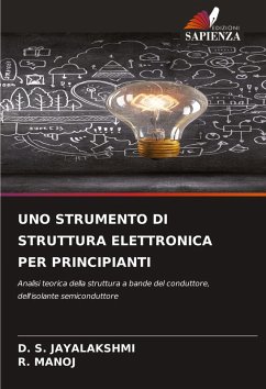 Cover UNO STRUMENTO DI STRUTTURA ELETTRONICA PER PRINCIPIANTI