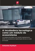 A incubadora tecnológica como um módulo do ecossistema A incubadora tecnológica como um módulo do ecossistema