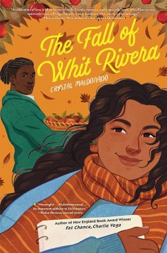 Cover The Fall of Whit Rivera