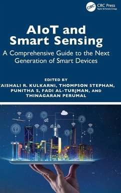 Cover AIoT and Smart Sensing