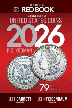 Cover A Guide Book of United States Coins 2026